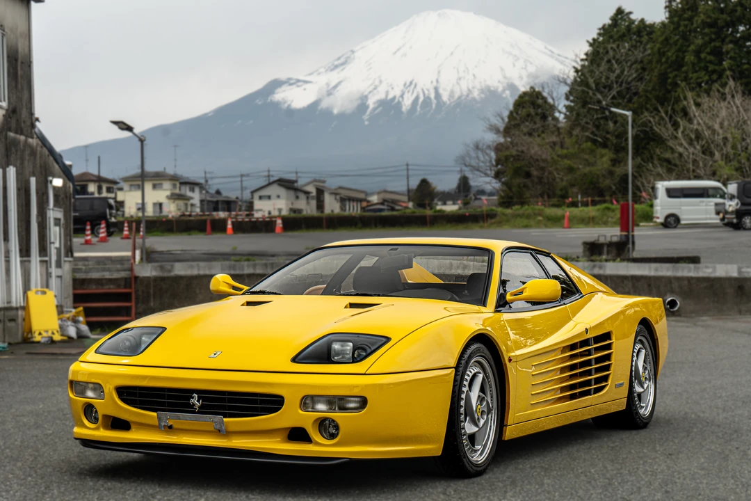 1994 Ferrari F512 M - Image 8 of 31