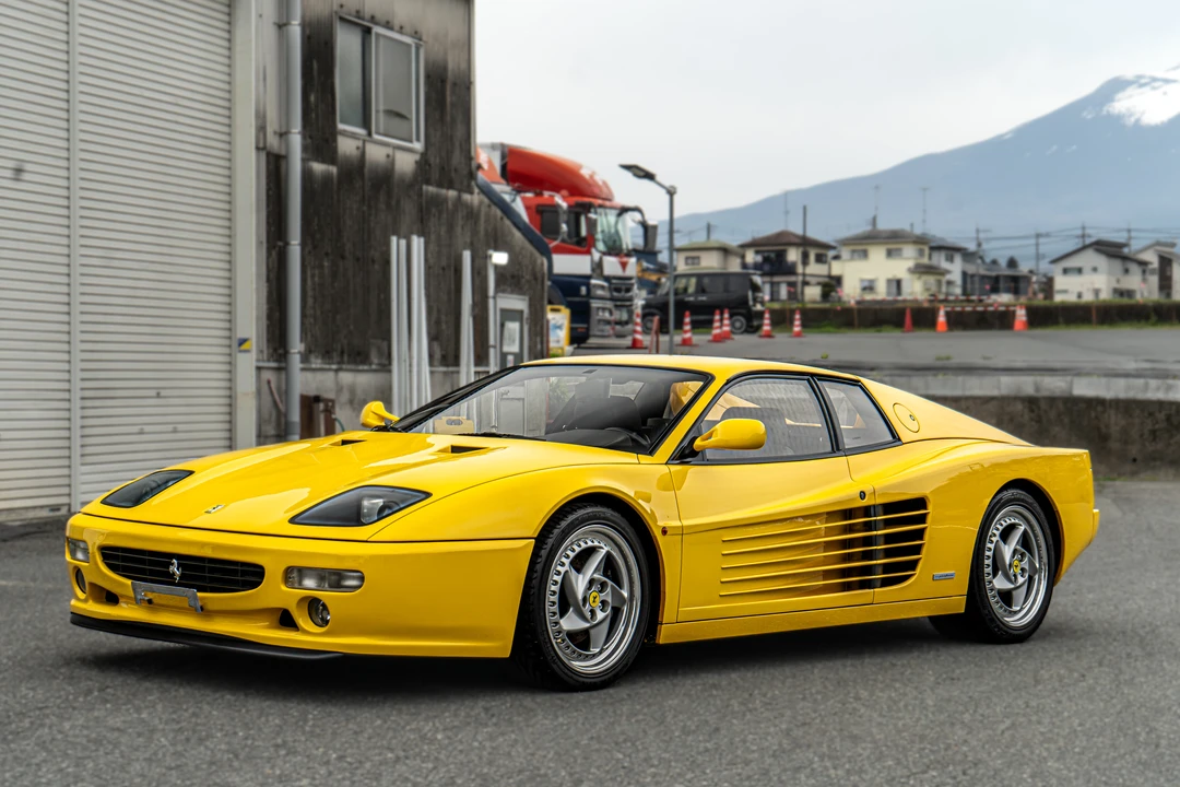 1994 Ferrari F512 M - Image 15 of 31