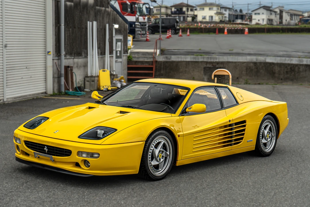 1994 Ferrari F512 M - Image 16 of 31