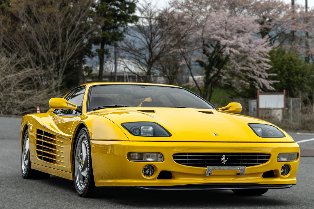 1994 Ferrari F512 M - Image 17 of 31