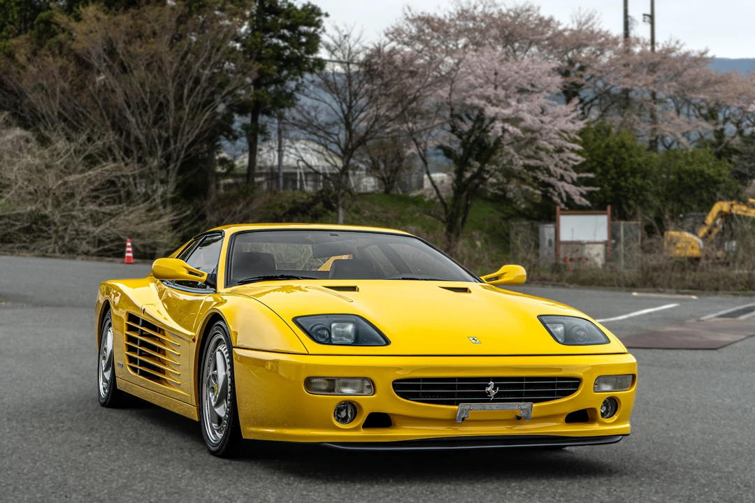 1994 Ferrari F512 M - Image 18 of 31