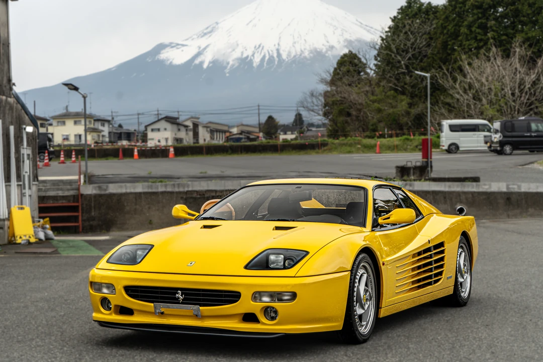 1994 Ferrari F512 M - Image 19 of 31