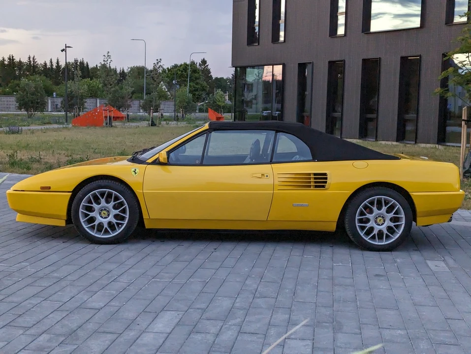 1994 Ferrari Mondial t - Image 20 of 30