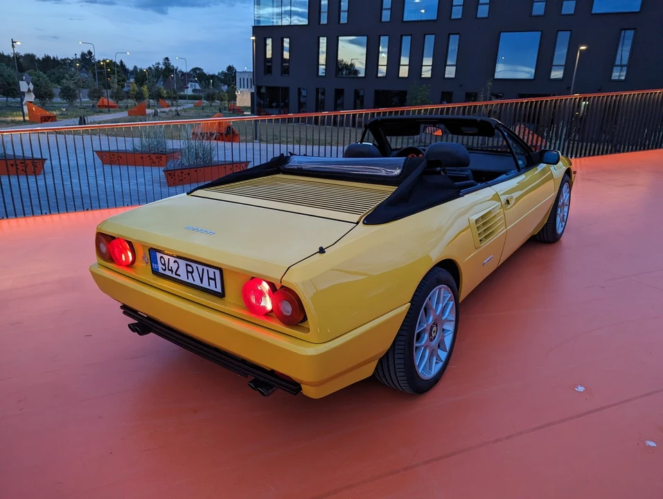 1994 Ferrari Mondial t - Image 10 of 30