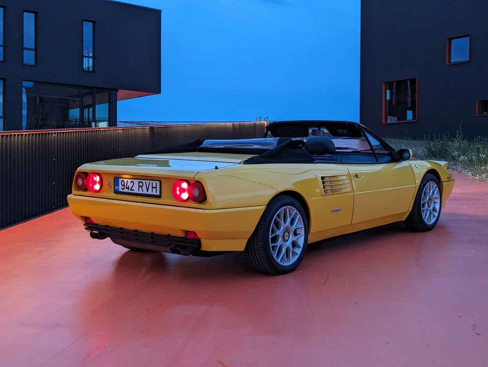 1994 Ferrari Mondial t - Image 11 of 30