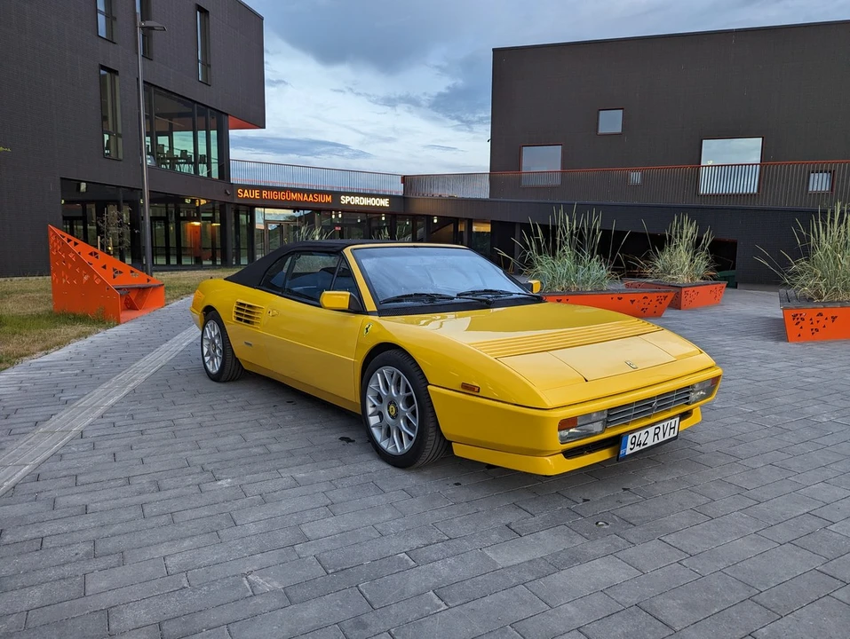 1994 Ferrari Mondial t - Image 25 of 30