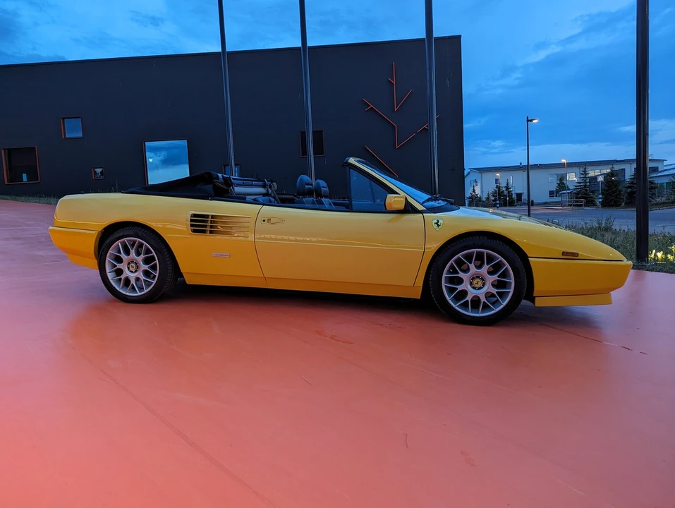 1994 Ferrari Mondial t - Image 15 of 30