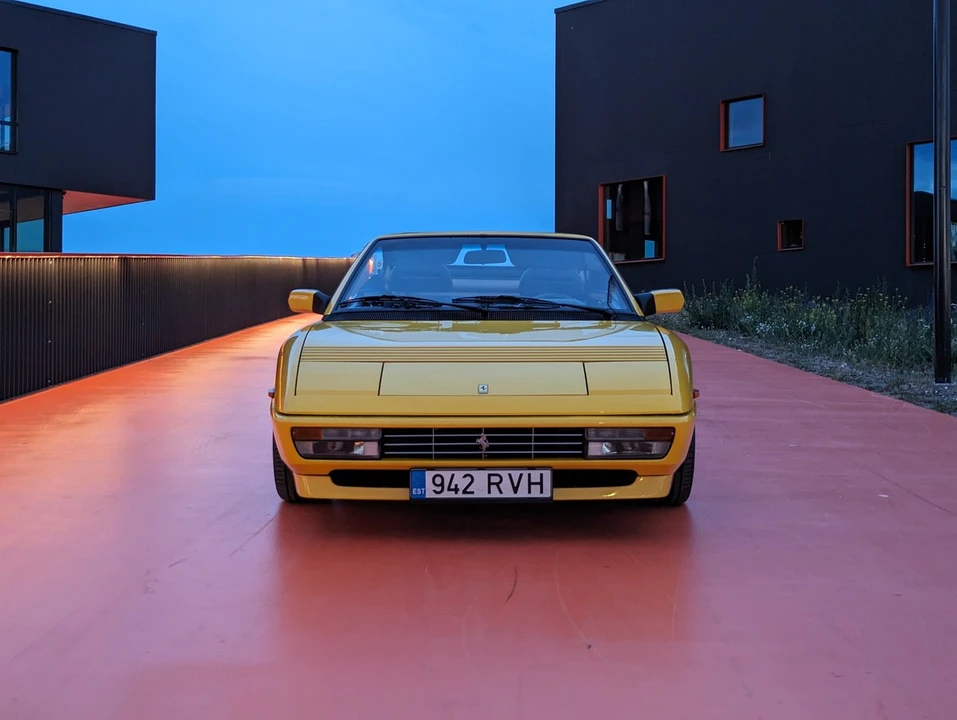 1994 Ferrari Mondial t - Image 13 of 30
