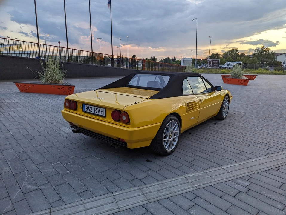 1994 Ferrari Mondial t - Image 29 of 30