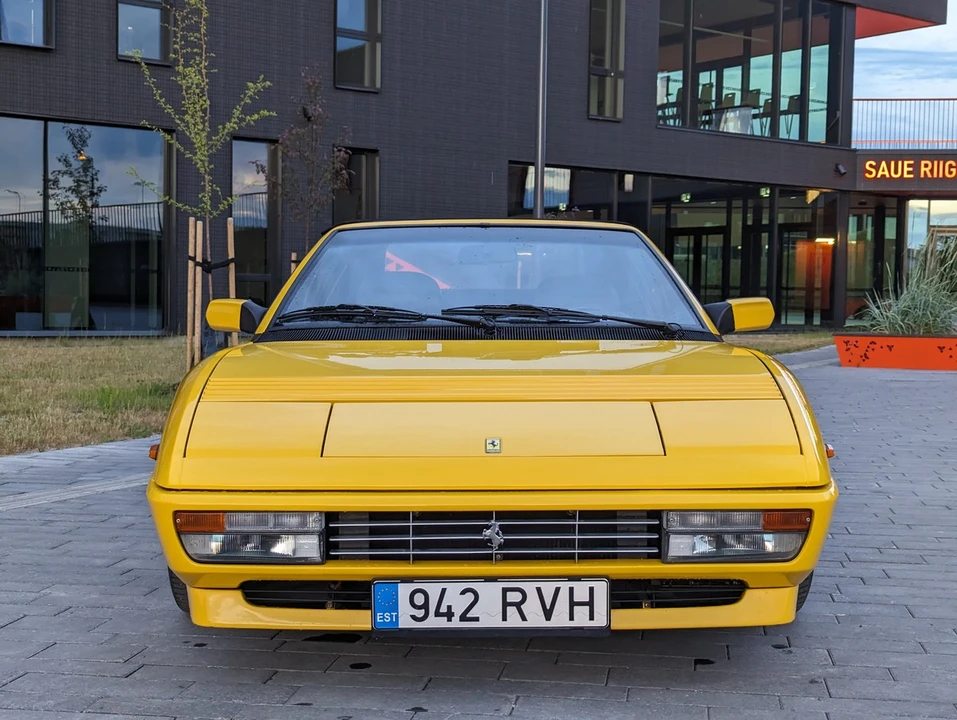 1994 Ferrari Mondial t - Image 18 of 30