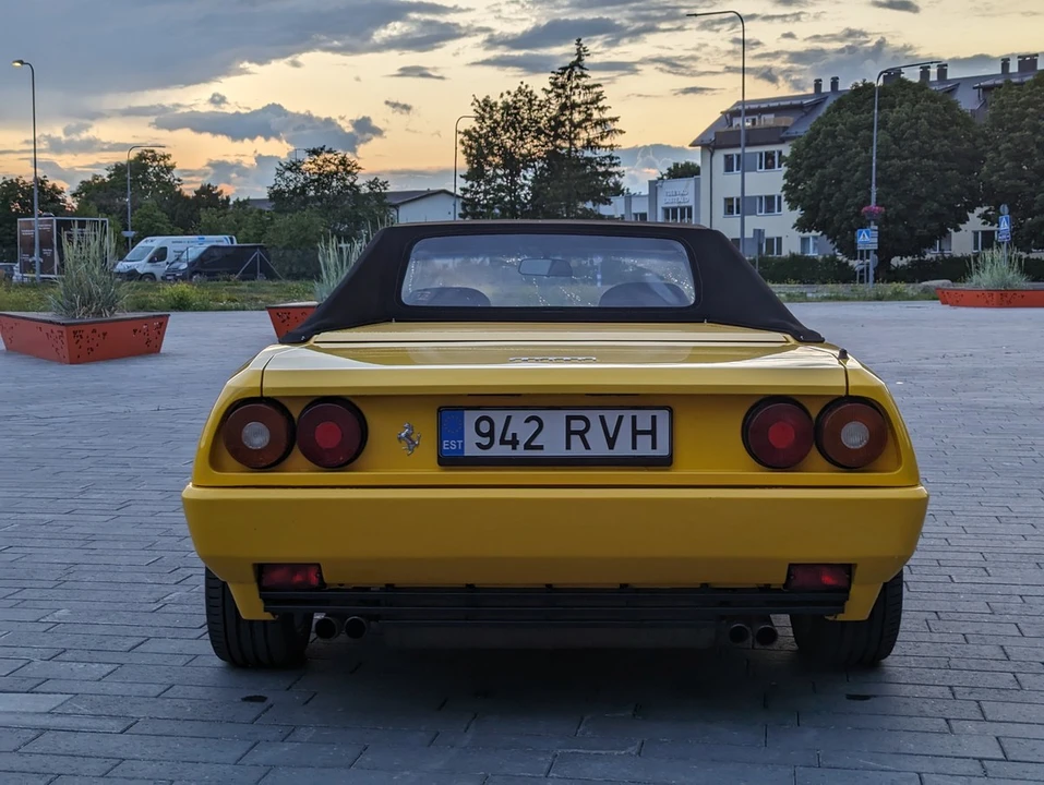 1994 Ferrari Mondial t - Image 22 of 30