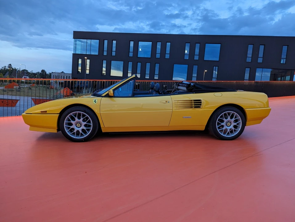 1994 Ferrari Mondial t - Image 14 of 30