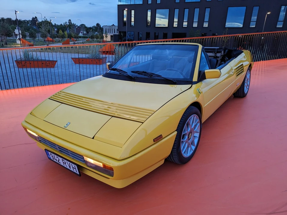 1994 Ferrari Mondial t - Image 5 of 30