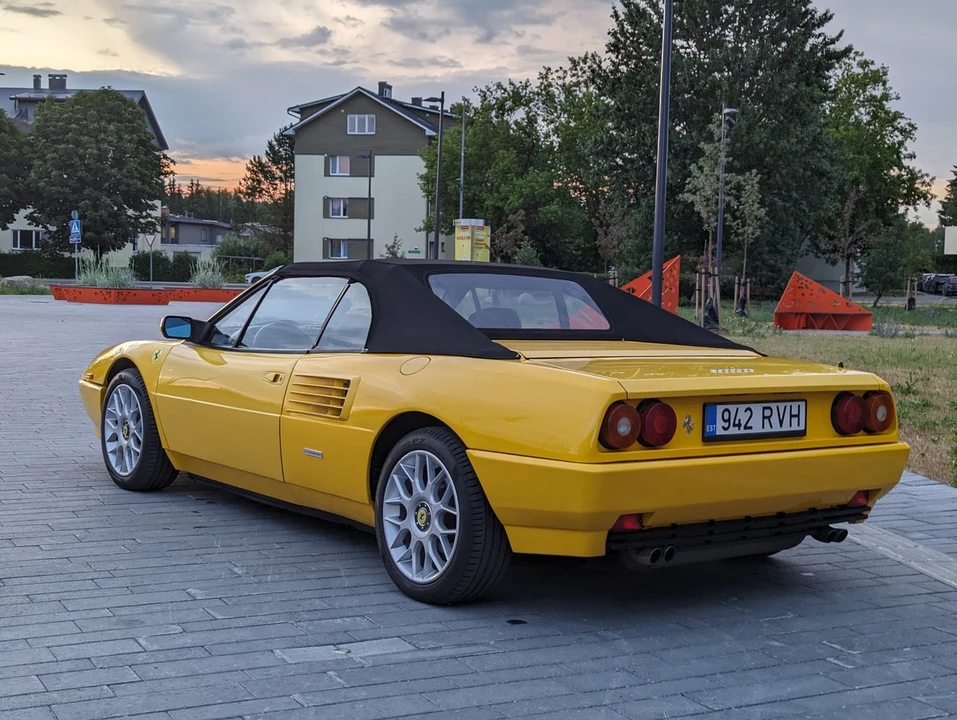 1994 Ferrari Mondial t - Image 21 of 30
