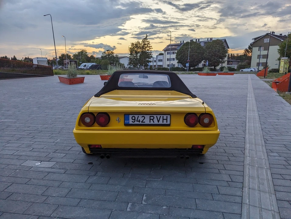 1994 Ferrari Mondial t - Image 28 of 30