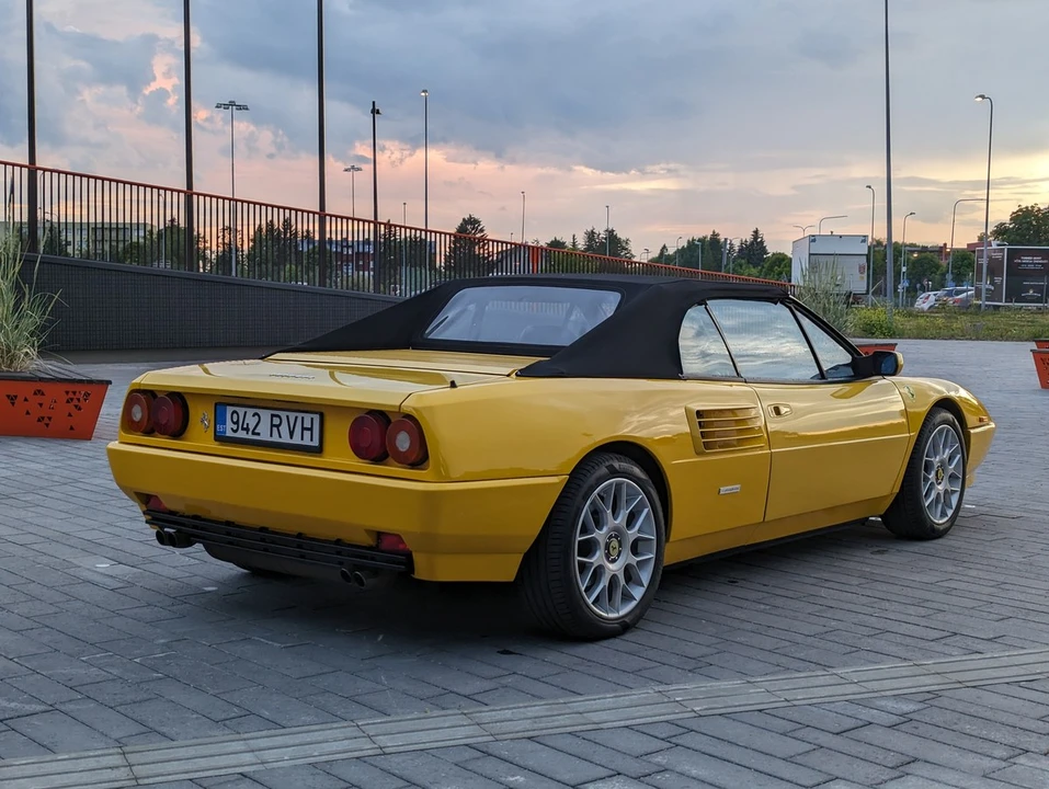 1994 Ferrari Mondial t - Image 23 of 30