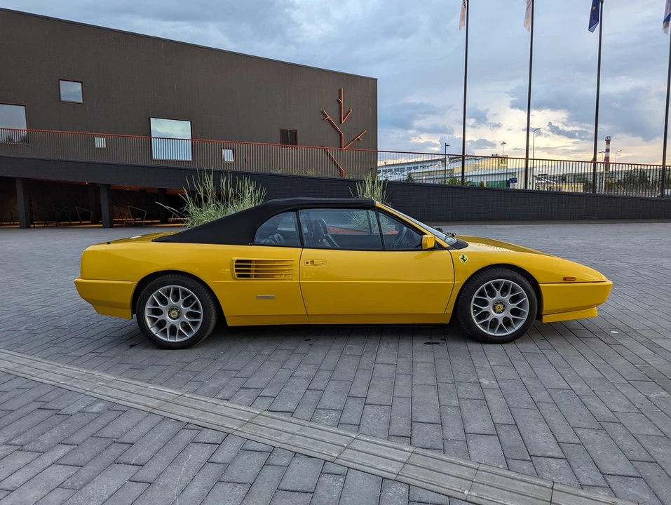 1994 Ferrari Mondial t - Image 30 of 30