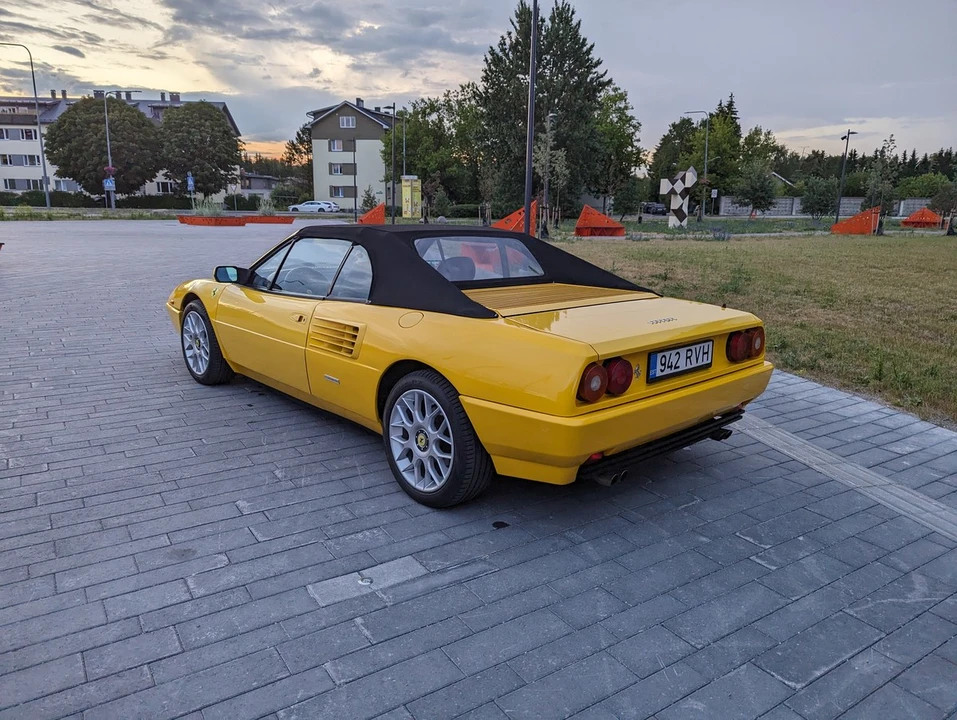 1994 Ferrari Mondial t - Image 27 of 30