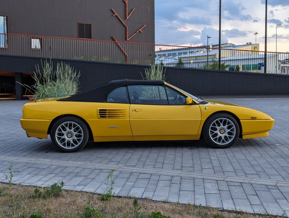 1994 Ferrari Mondial t - Image 24 of 30