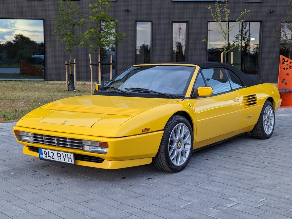 1994 Ferrari Mondial t - Image 19 of 30