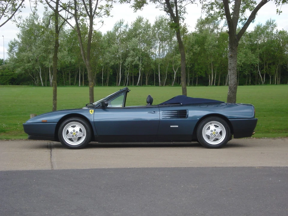 1994 Ferrari Mondial t - Image 2 of 11