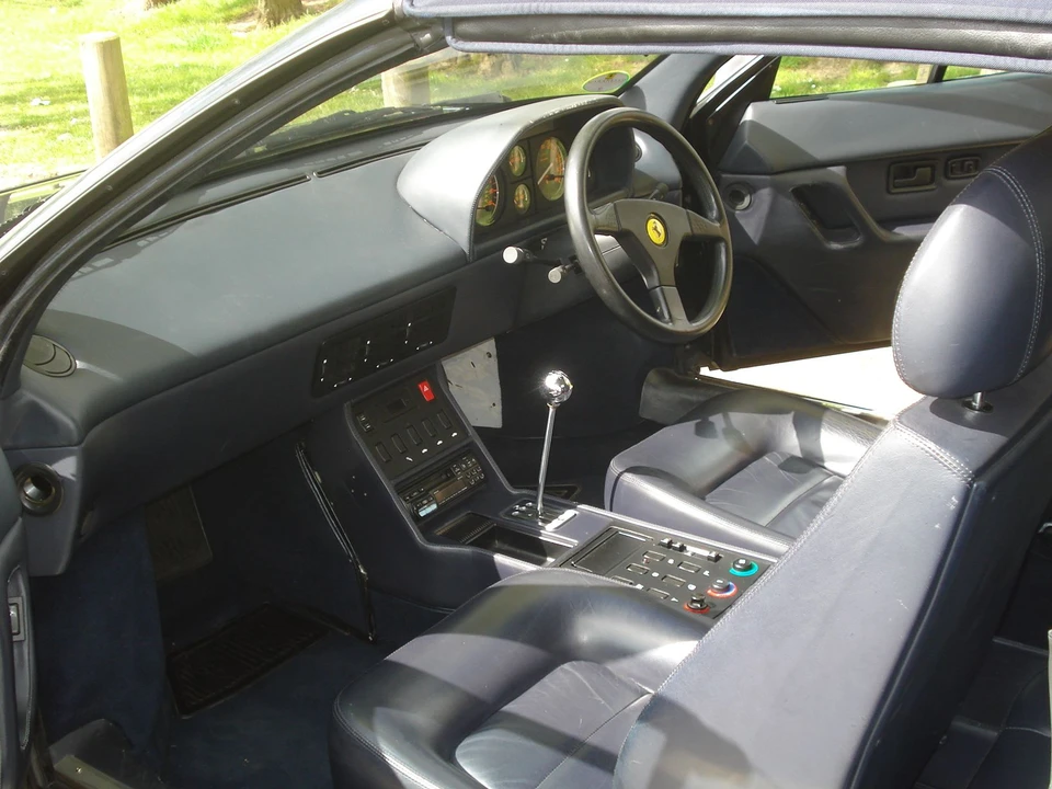 1994 Ferrari Mondial t - Image 7 of 11