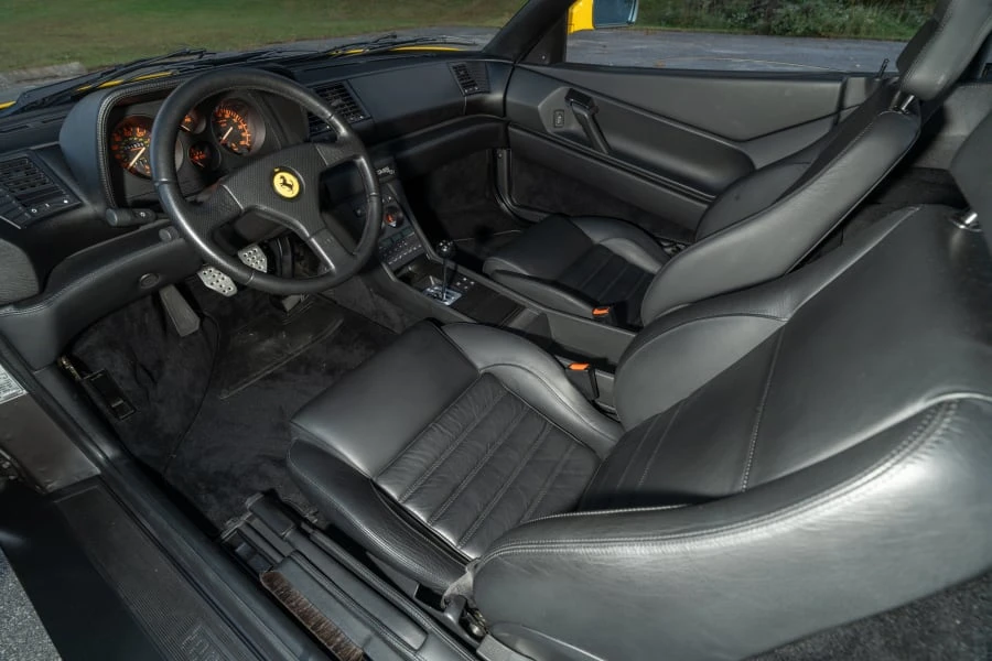 1994 Ferrari 348 Challenge - Image 25 of 31