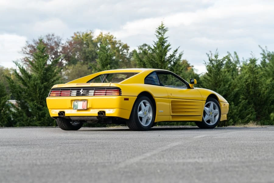 1994 Ferrari 348 Challenge - Image 19 of 31
