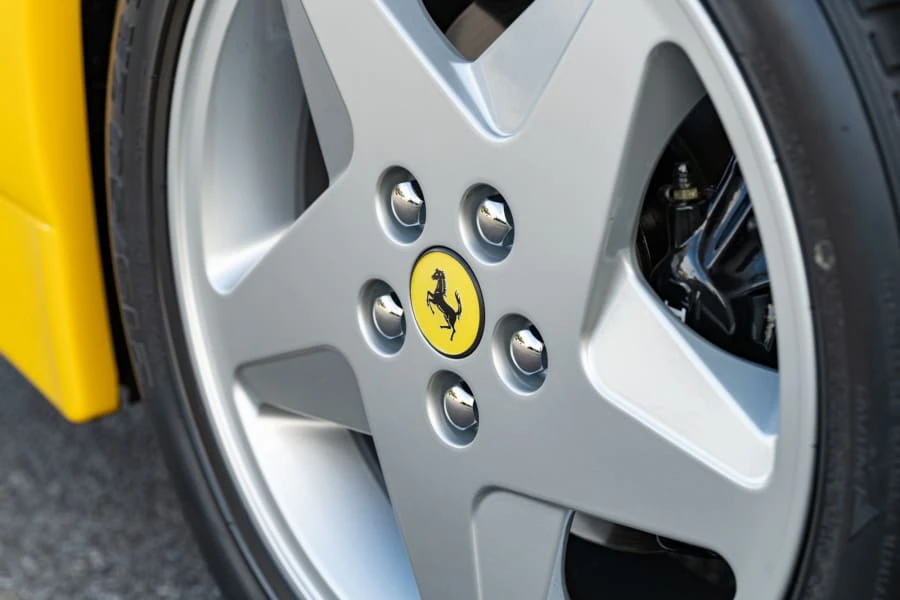 1994 Ferrari 348 Challenge - Image 21 of 31