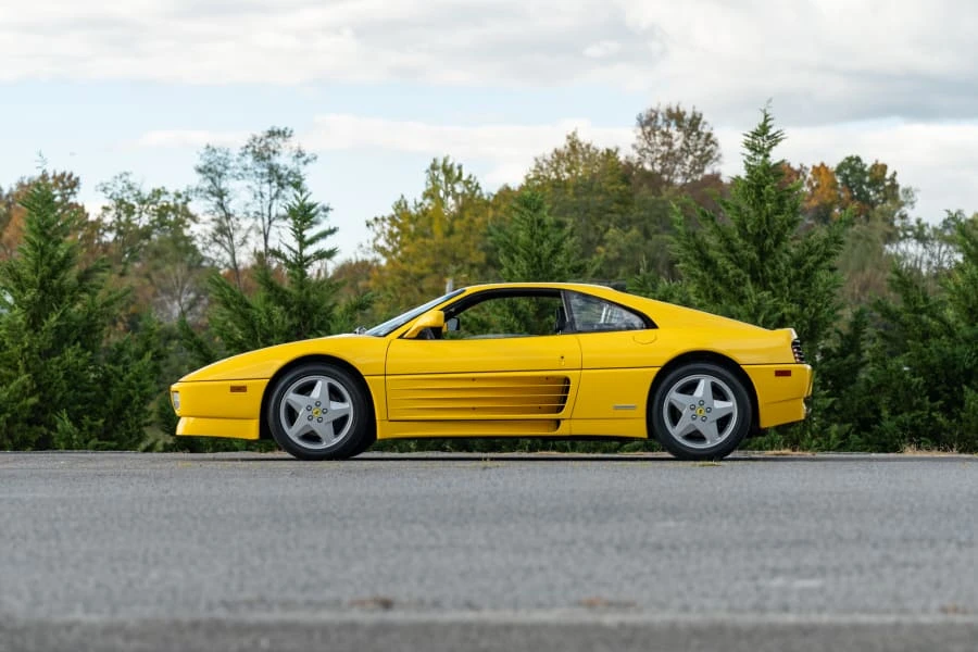 1994 Ferrari 348 Challenge - Image 15 of 31