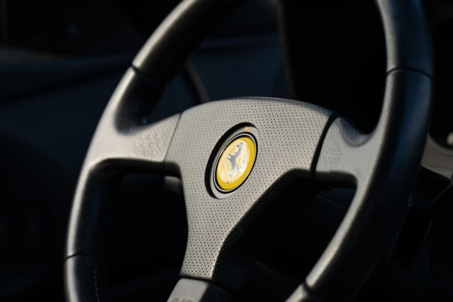 1994 Ferrari 348 Challenge - Image 28 of 31