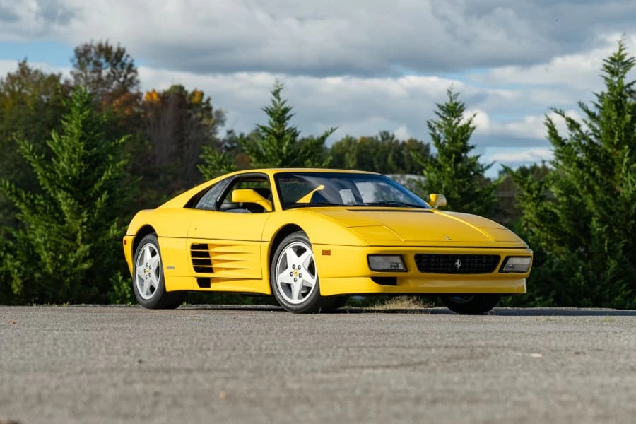 1994 Ferrari 348 Challenge - Image 16 of 31