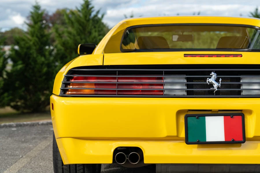 1994 Ferrari 348 Challenge - Image 24 of 31