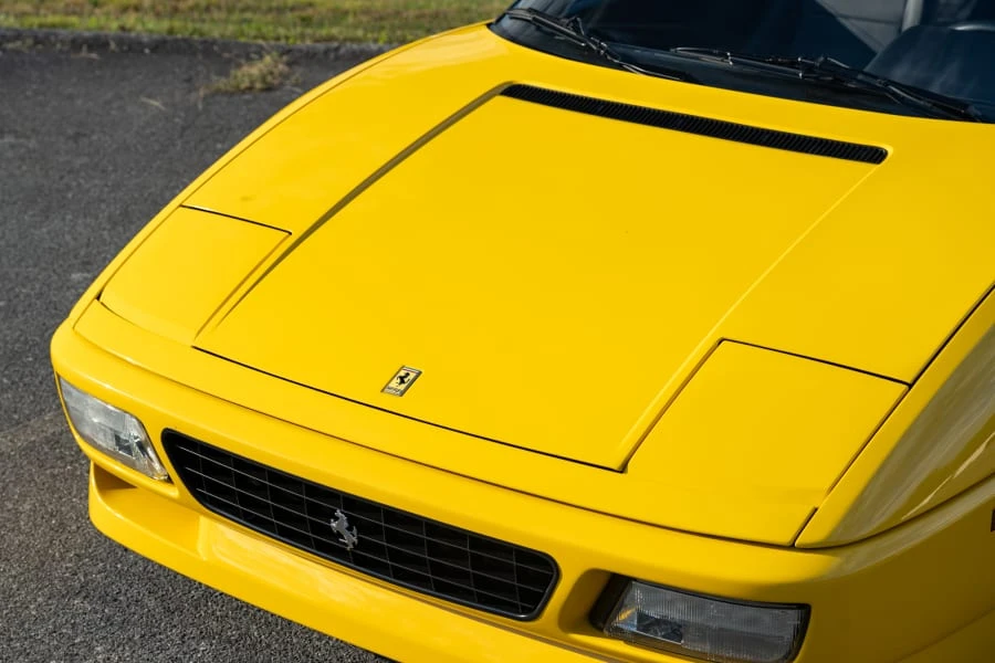 1994 Ferrari 348 Challenge - Image 14 of 31