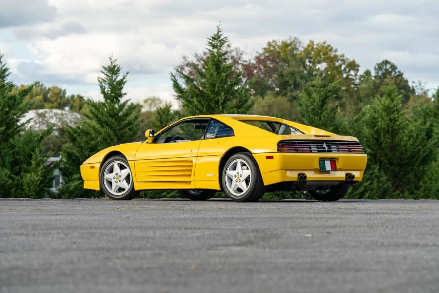 1994 Ferrari 348 Challenge - Image 20 of 31