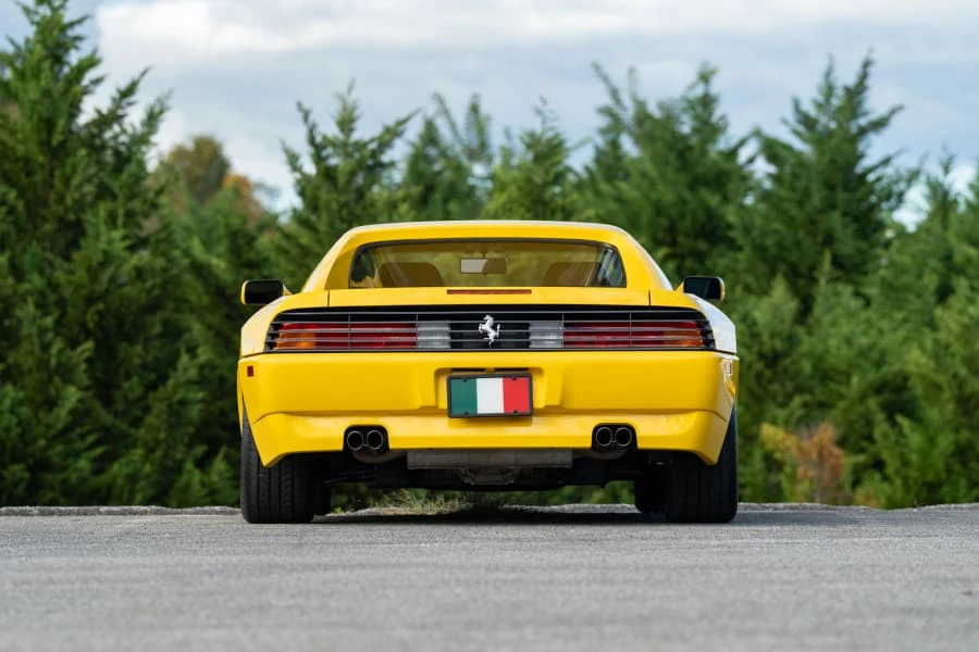 1994 Ferrari 348 Challenge - Image 5 of 31