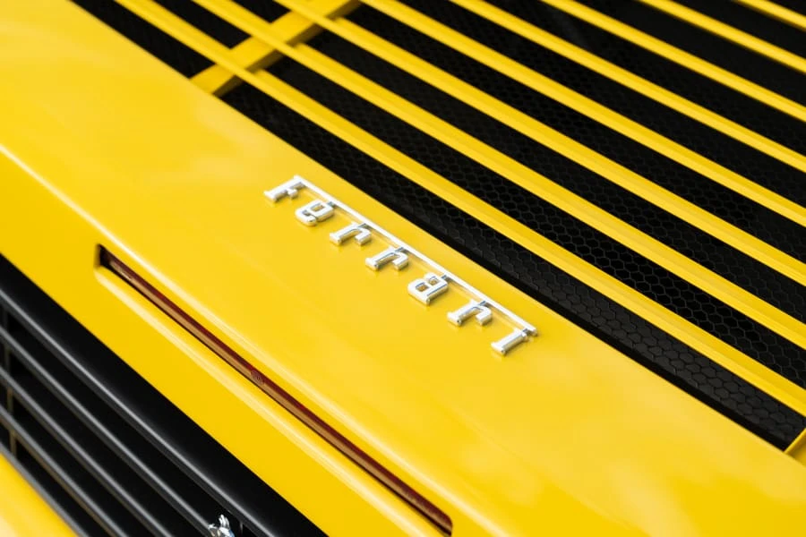 1994 Ferrari 348 Challenge - Image 13 of 31