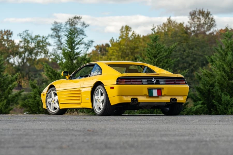 1994 Ferrari 348 Challenge - Image 12 of 31