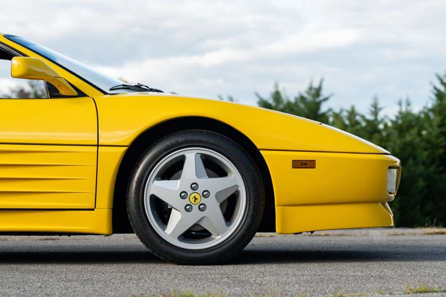 1994 Ferrari 348 Challenge - Image 9 of 31