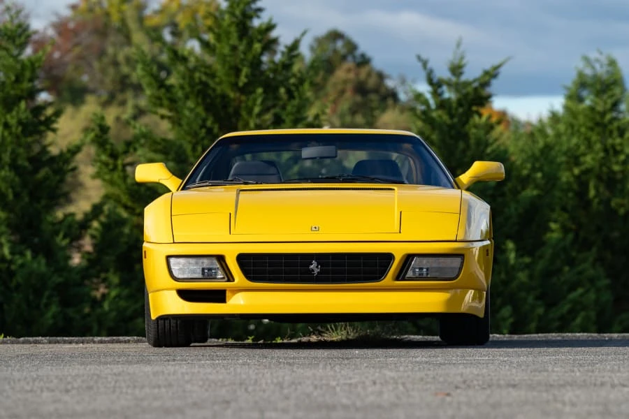 1994 Ferrari 348 Challenge - Image 4 of 31