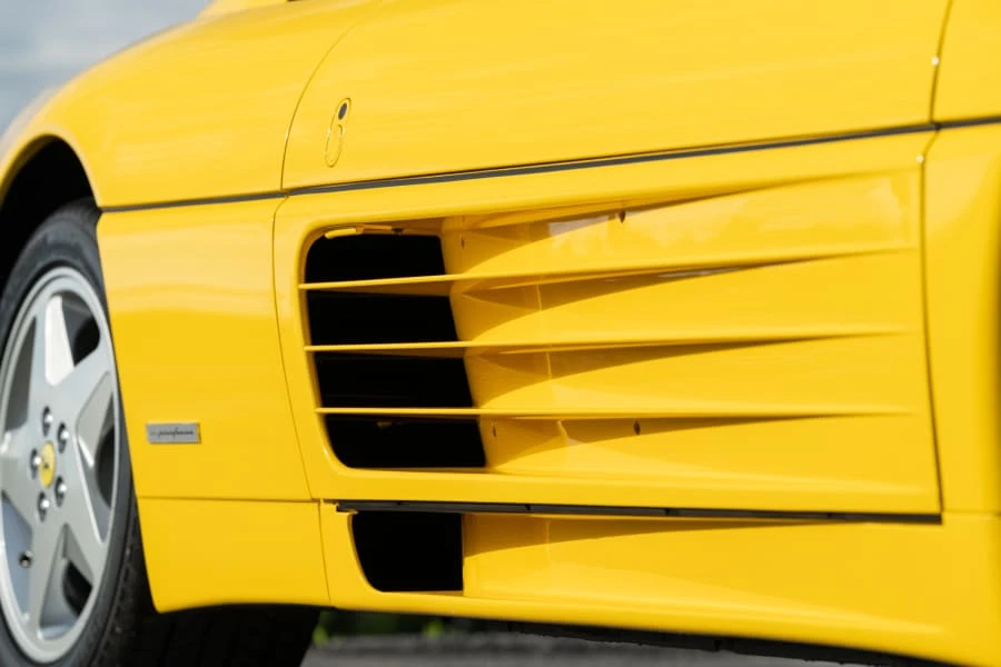 1994 Ferrari 348 Challenge - Image 18 of 31
