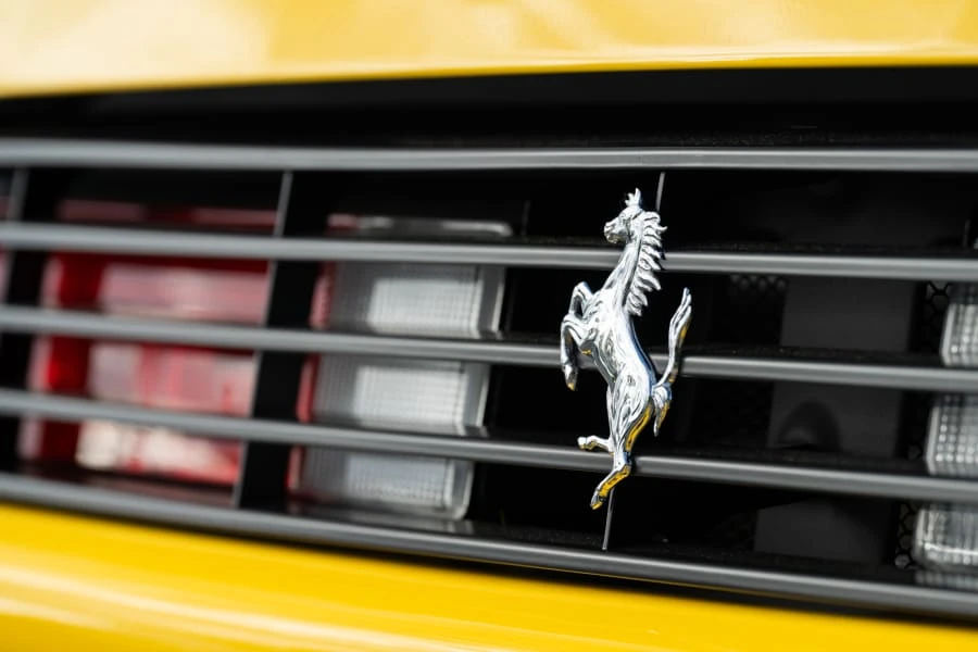 1994 Ferrari 348 Challenge - Image 10 of 31