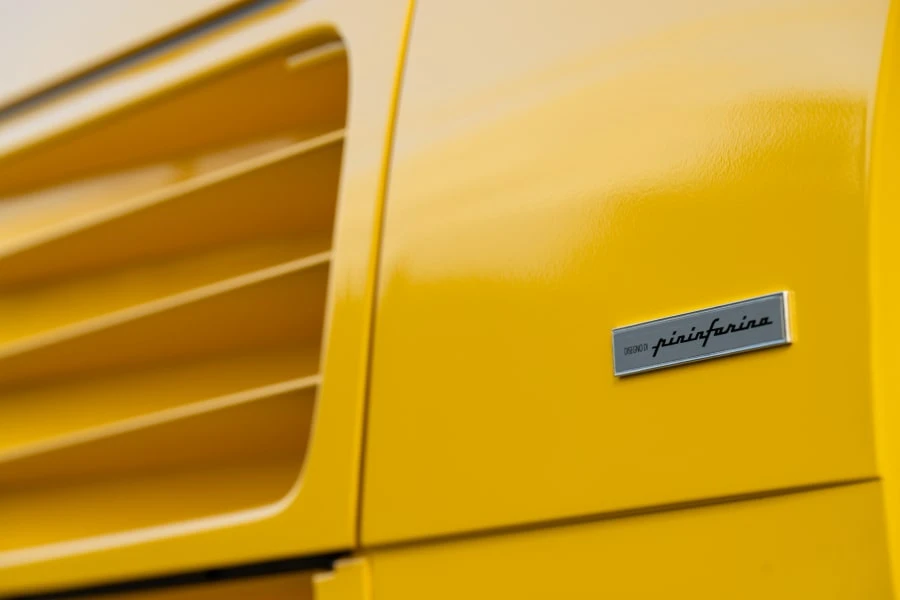 1994 Ferrari 348 Challenge - Image 22 of 31