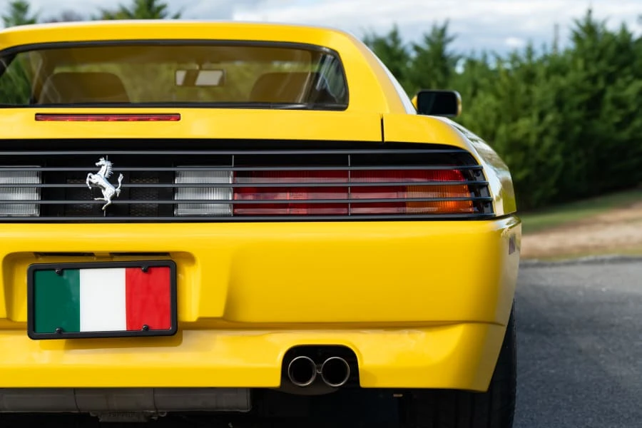 1994 Ferrari 348 Challenge - Image 17 of 31