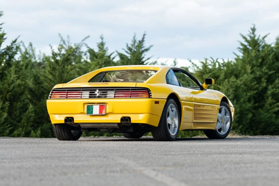 1994 Ferrari 348 Challenge - Image 3 of 31