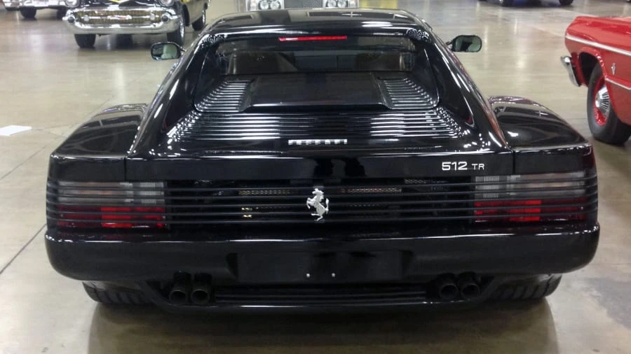 1994 Ferrari Testarossa - Image 2 of 5