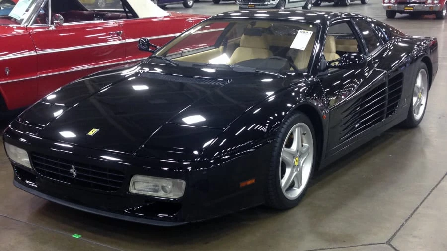 1994 Ferrari Testarossa - Image 5 of 5