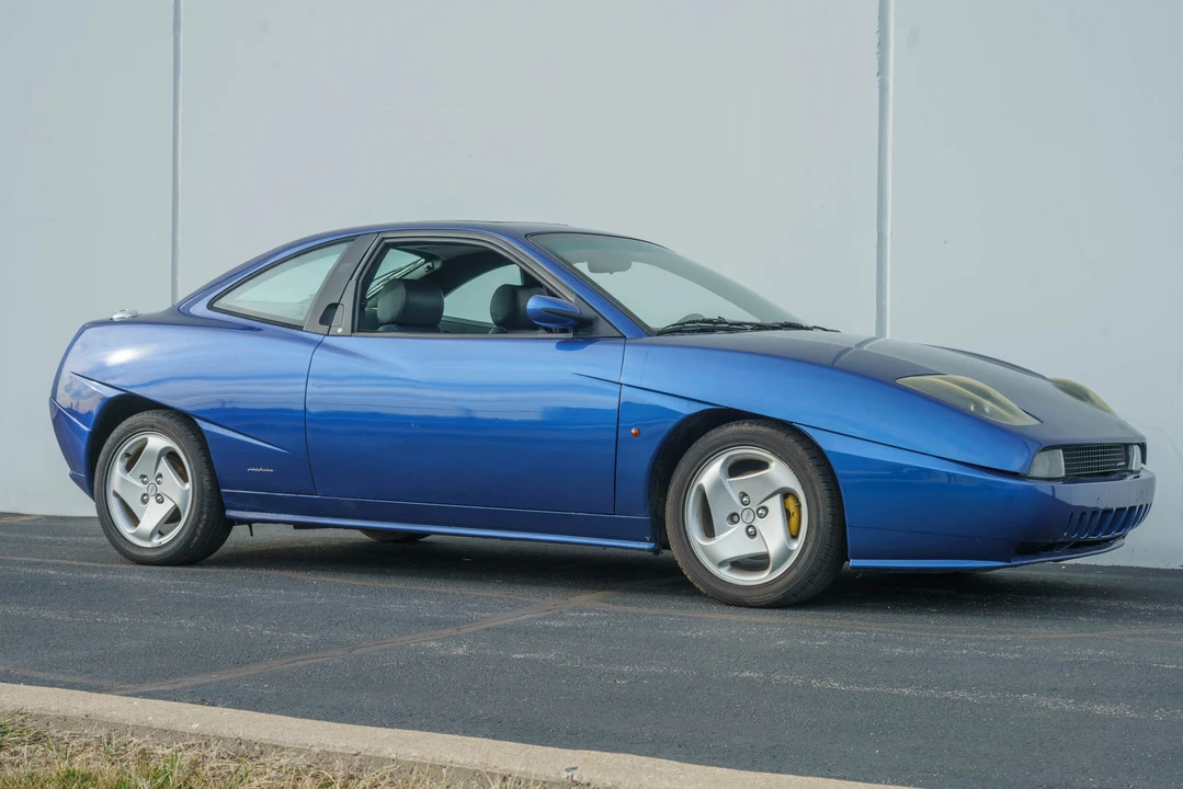 1994 Fiat Coupe - Image 15 of 31