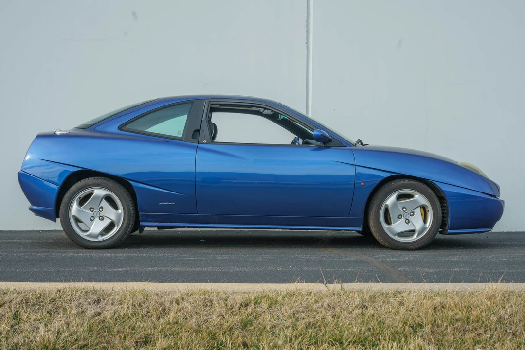1994 Fiat Coupe - Image 13 of 31