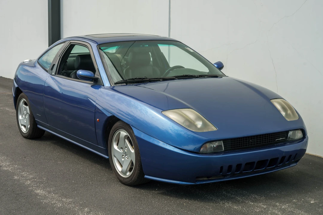 1994 Fiat Coupe - Image 17 of 31